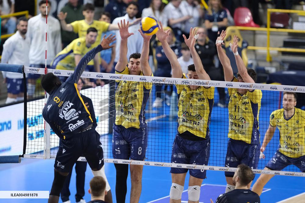 VOLLEY - Superlega Serie A - Rana Verona vs Valsa Group Modena