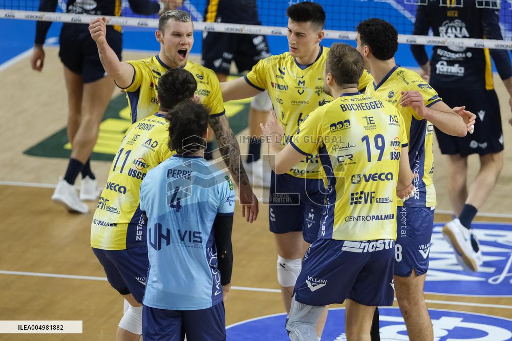 VOLLEY - Superlega Serie A - Rana Verona vs Valsa Group Modena