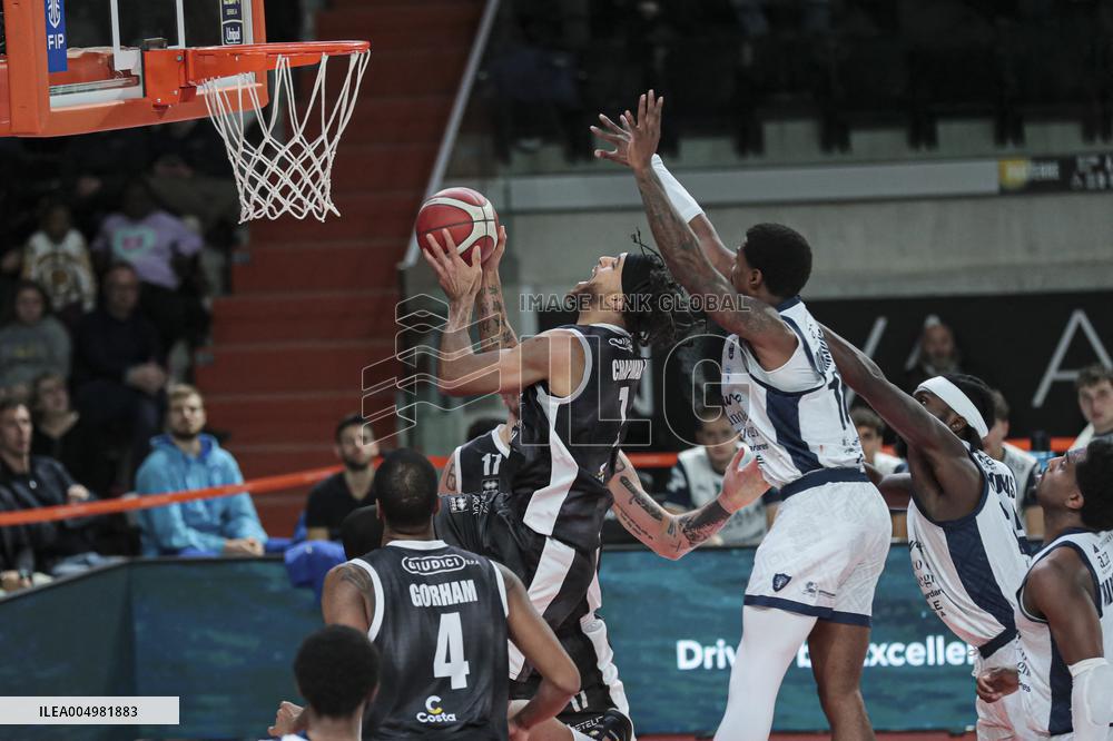 BASKET - Serie A - Bertram Derthona Tortona vs Banco di Sardegna Sassari