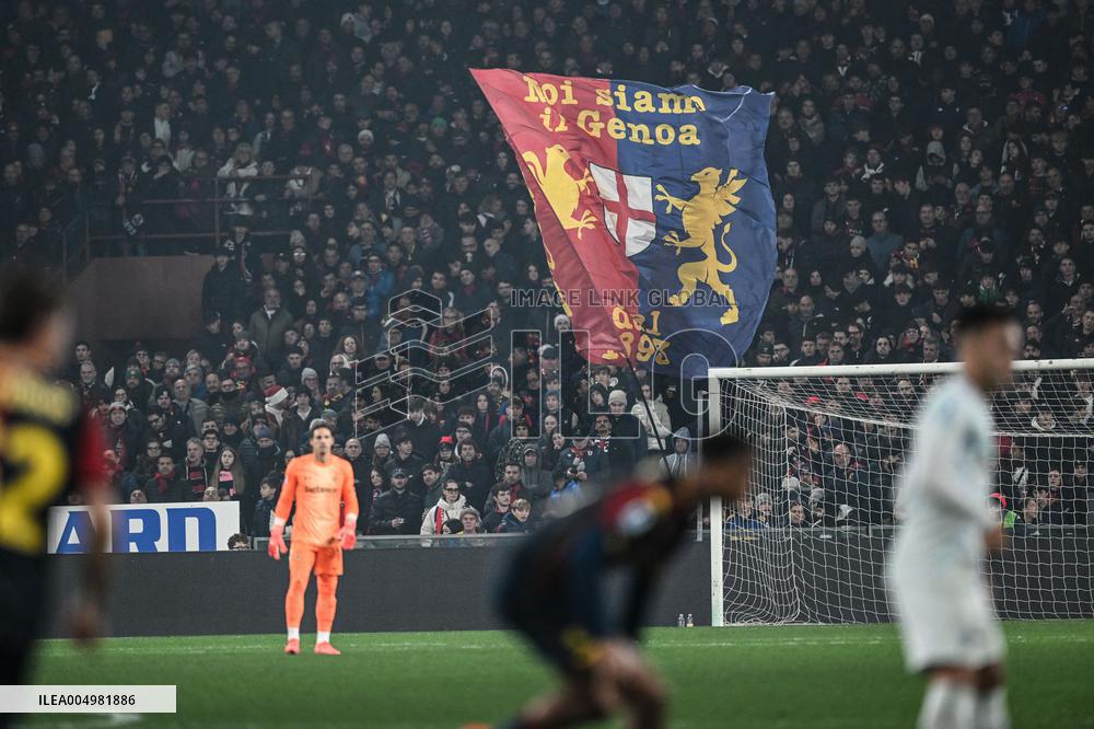 CALCIO - Serie A - Genoa CFC vs Inter - FC Internazionale