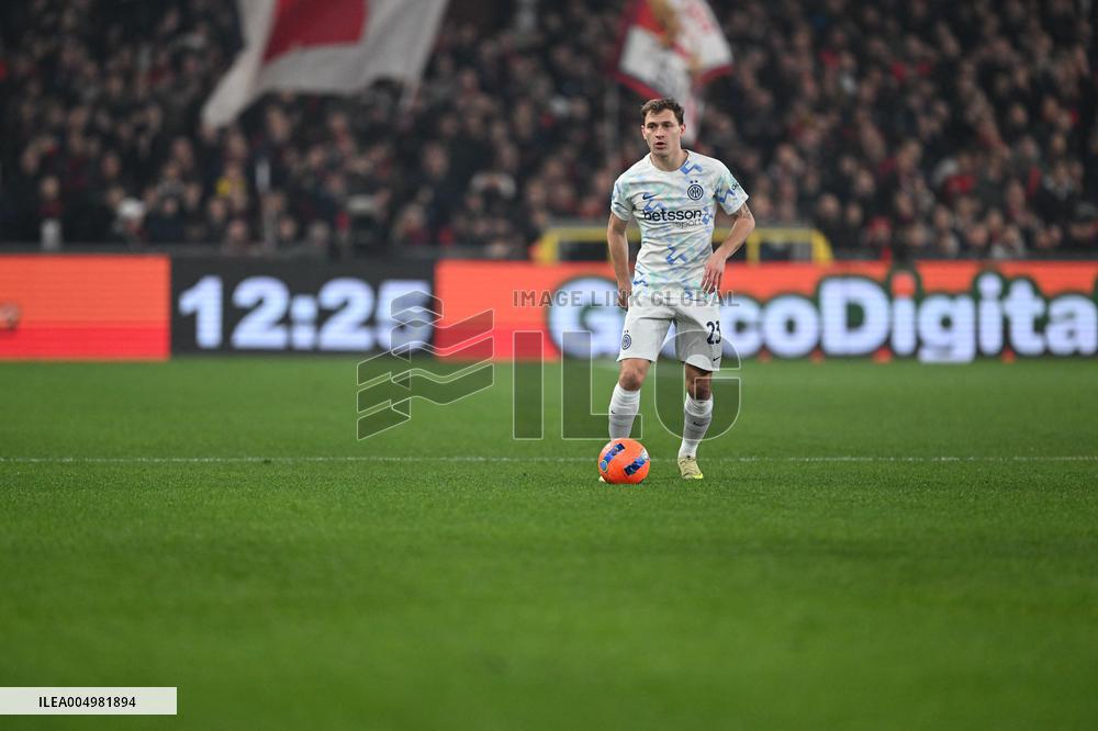 CALCIO - Serie A - Genoa CFC vs Inter - FC Internazionale