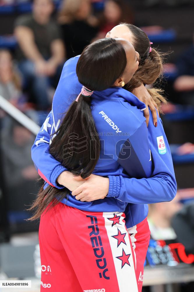 VOLLEY - Serie A1 Femminile - Volley Bergamo 1991 vs Numia Vero Volley Milano