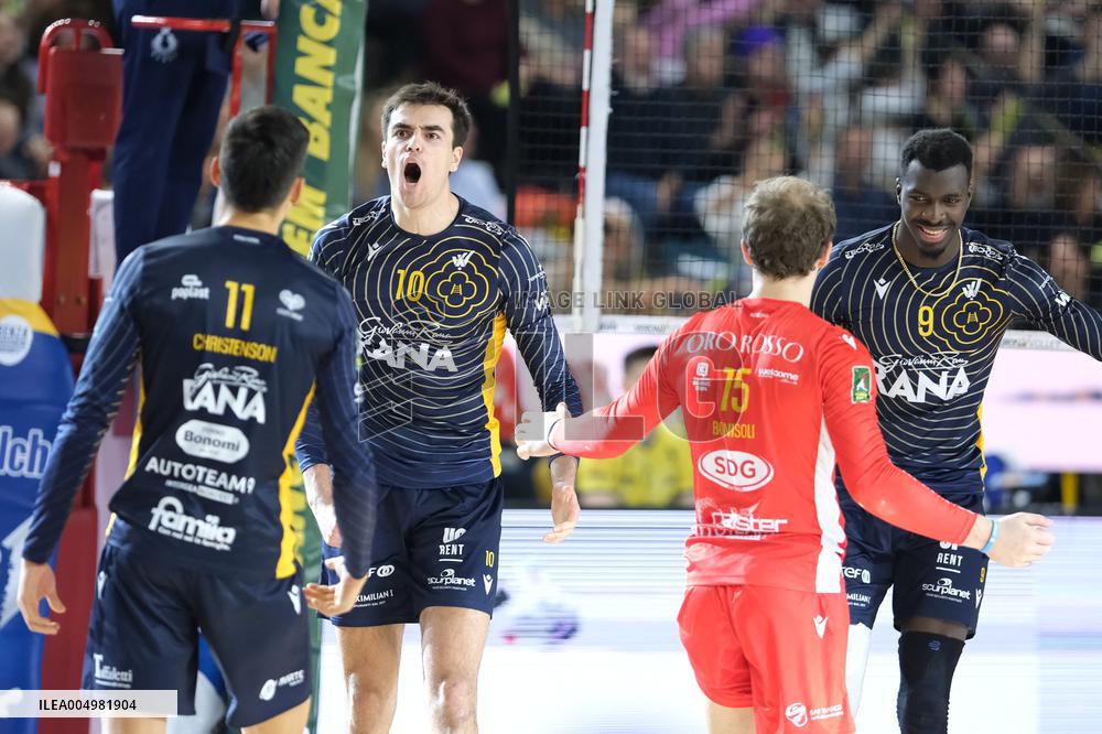 VOLLEY - Superlega Serie A - Rana Verona vs Valsa Group Modena