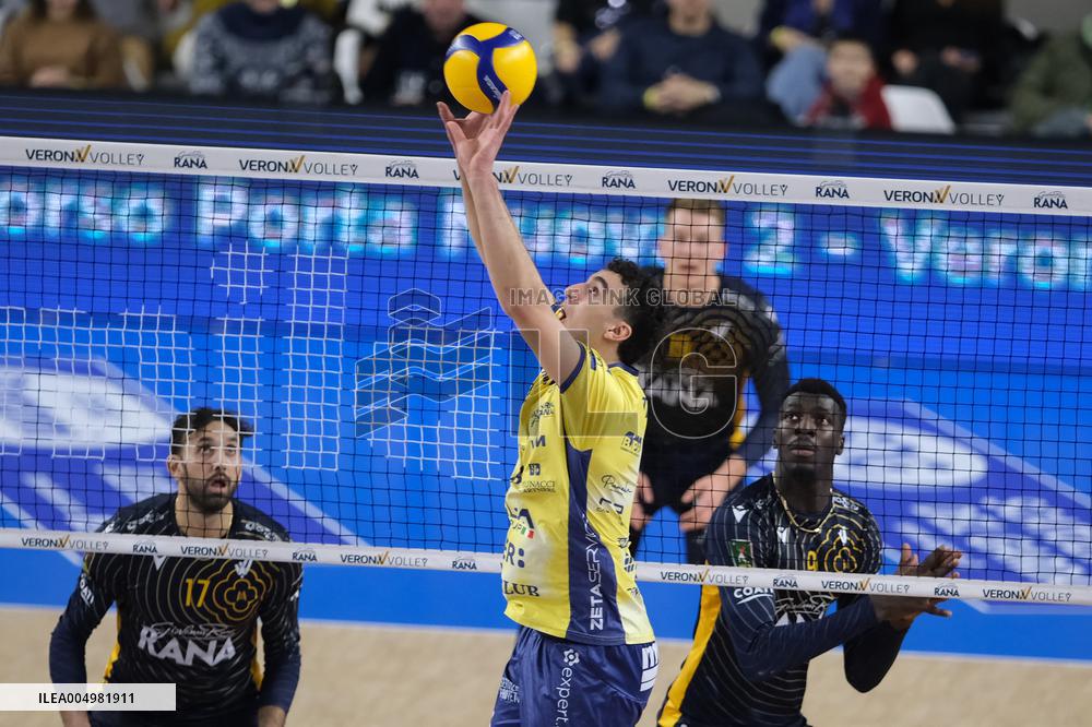 VOLLEY - Superlega Serie A - Rana Verona vs Valsa Group Modena