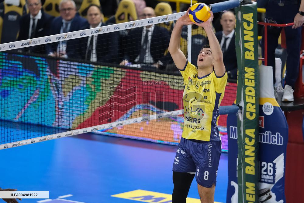 VOLLEY - Superlega Serie A - Rana Verona vs Valsa Group Modena