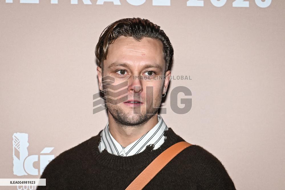 Photocall Courts Metrages Cesar 2026 in Paris FA