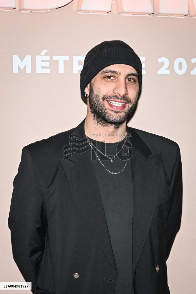 Photocall Courts Metrages Cesar 2026 in Paris FA