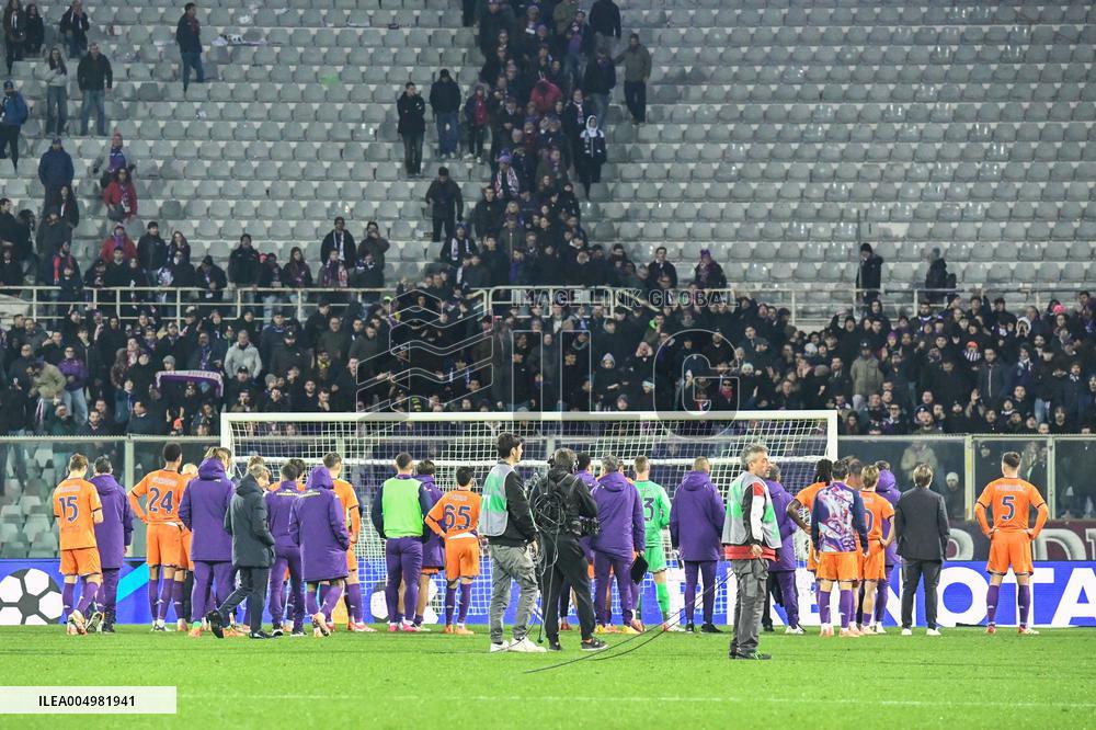 CALCIO - Serie A - ACF Fiorentina vs Hellas Verona FC