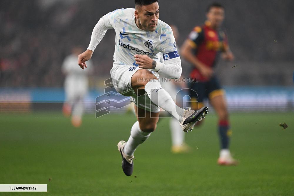 CALCIO - Serie A - Genoa CFC vs Inter - FC Internazionale
