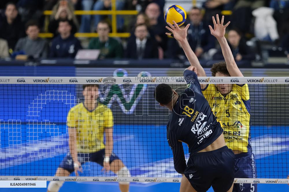 VOLLEY - Superlega Serie A - Rana Verona vs Valsa Group Modena