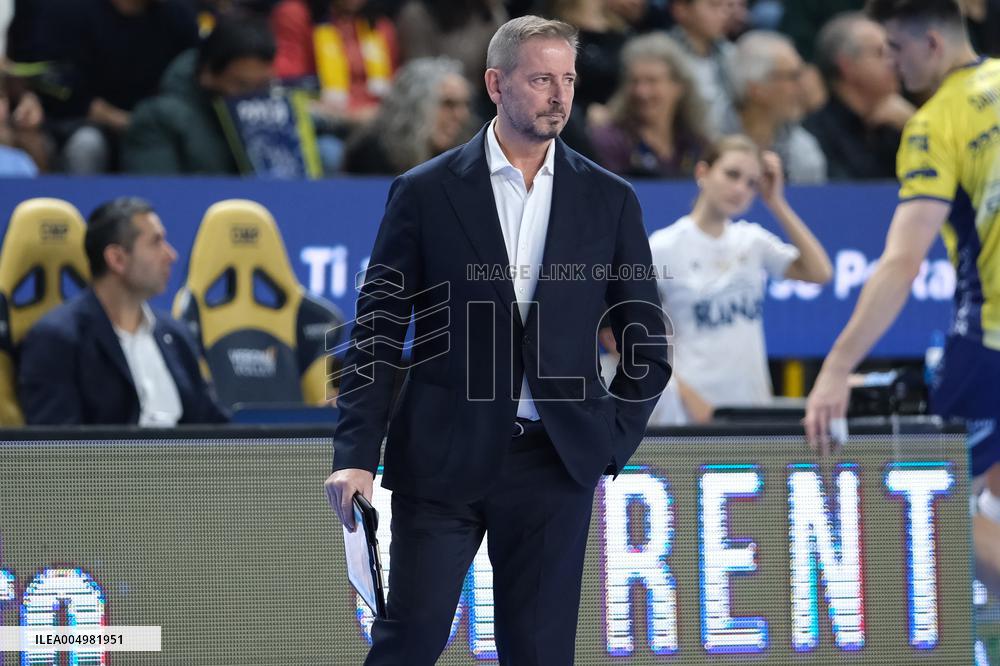 VOLLEY - Superlega Serie A - Rana Verona vs Valsa Group Modena