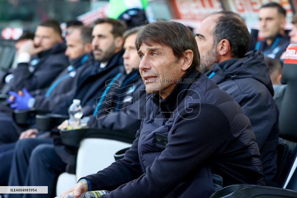 CALCIO - Serie A - Udinese Calcio vs SSC Napoli