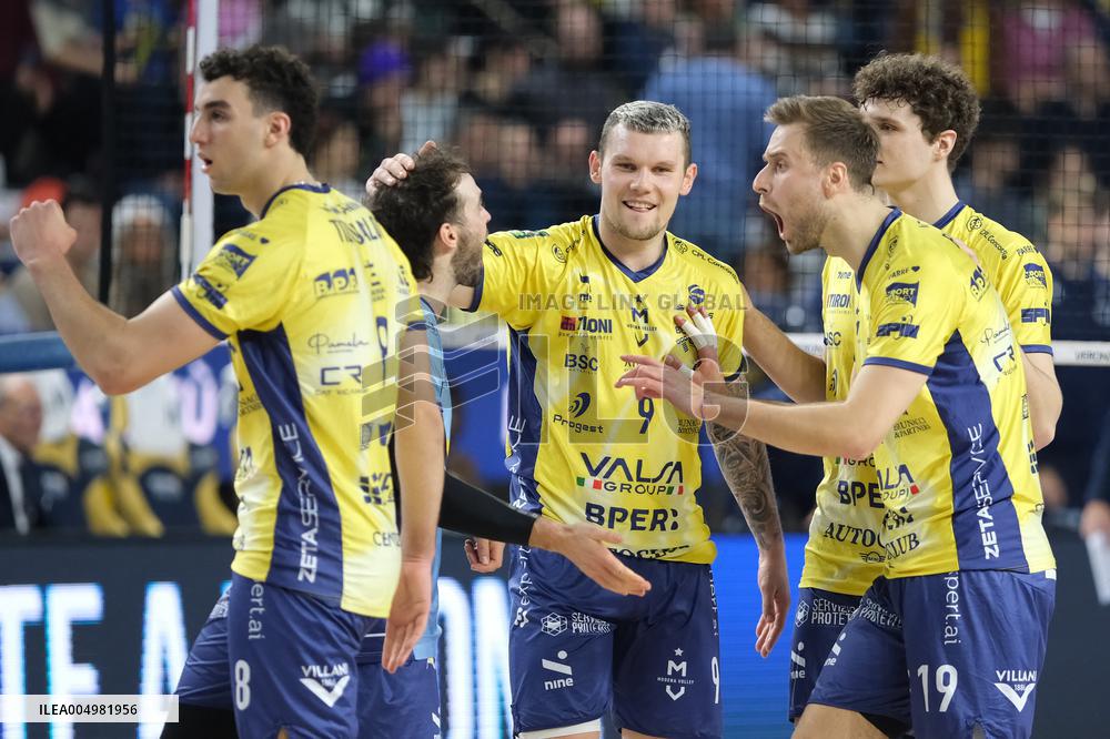 VOLLEY - Superlega Serie A - Rana Verona vs Valsa Group Modena