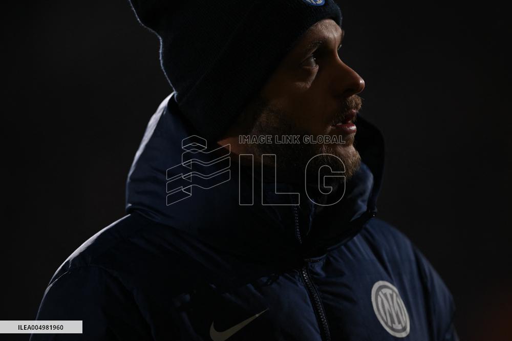 CALCIO - Serie A - Genoa CFC vs Inter - FC Internazionale