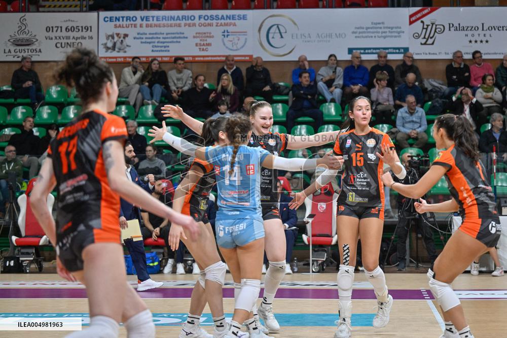 VOLLEY - Serie A1 Femminile - Cuneo Granda Volley vs Cbf Balducci Hr Macerata