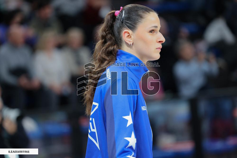 VOLLEY - Serie A1 Femminile - Volley Bergamo 1991 vs Numia Vero Volley Milano