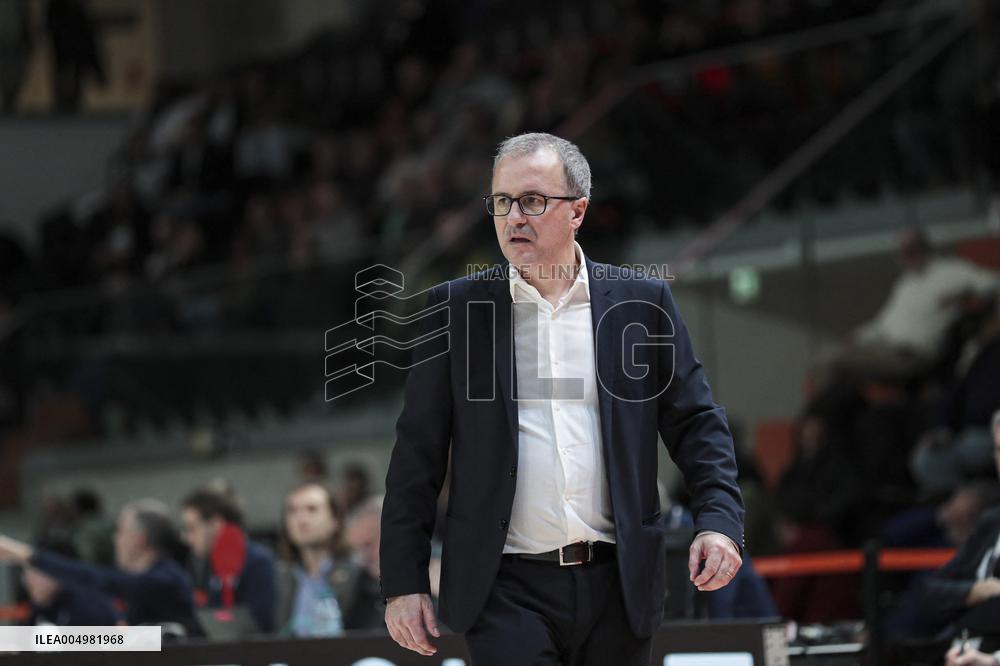 BASKET - Serie A - Bertram Derthona Tortona vs Banco di Sardegna Sassari