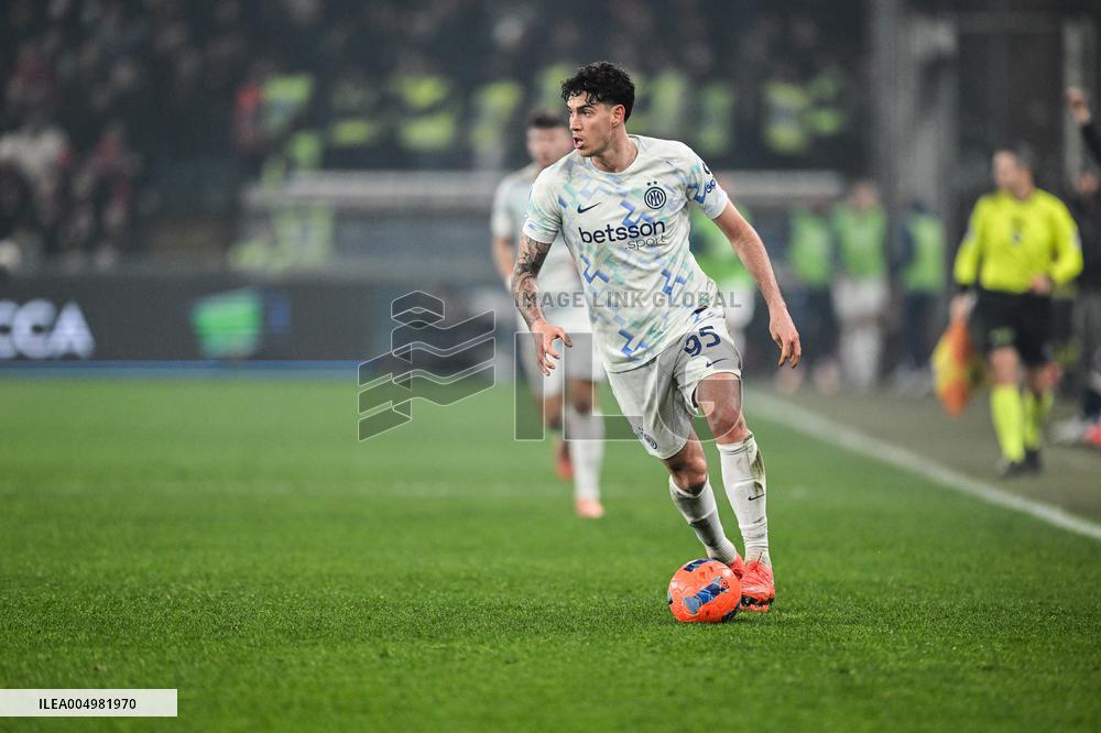 CALCIO - Serie A - Genoa CFC vs Inter - FC Internazionale