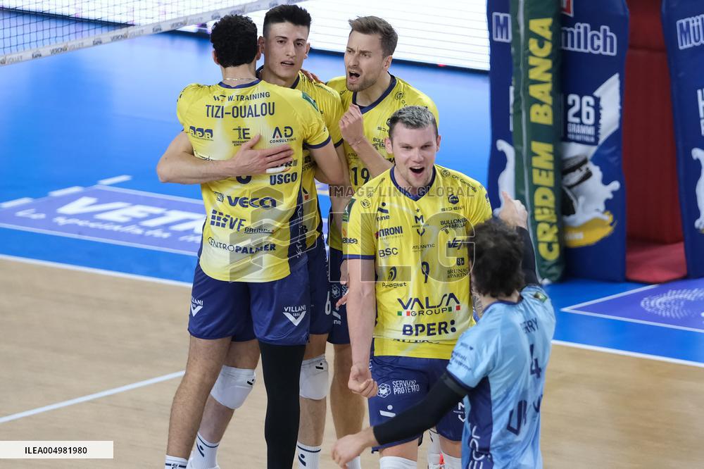 VOLLEY - Superlega Serie A - Rana Verona vs Valsa Group Modena