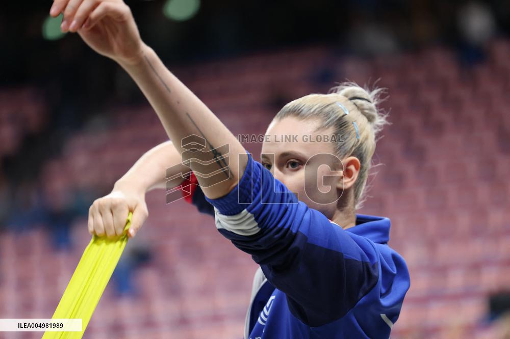 VOLLEY - Serie A1 Femminile - Volley Bergamo 1991 vs Numia Vero Volley Milano