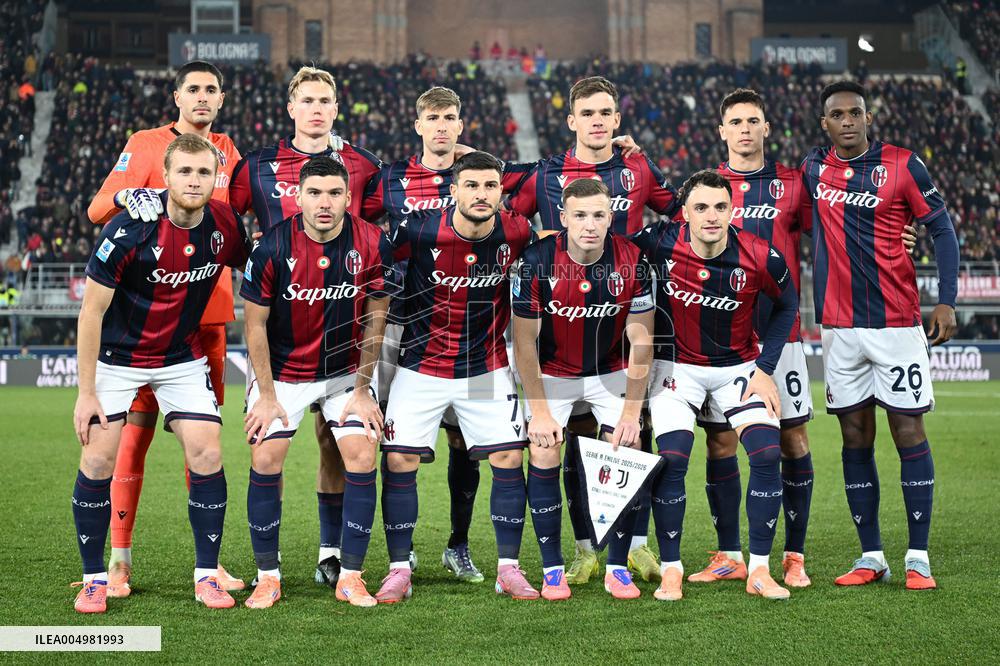 CALCIO - Serie A - Bologna FC vs Juventus FC