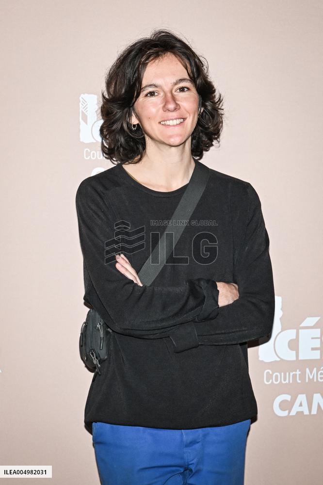Photocall Courts Metrages Cesar 2026 in Paris FA