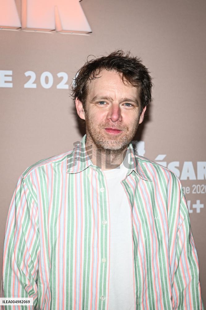 Photocall Courts Metrages Cesar 2026 in Paris FA