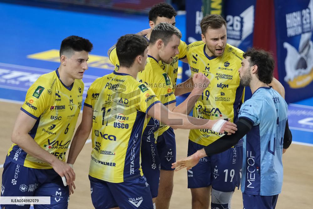 VOLLEY - Superlega Serie A - Rana Verona vs Valsa Group Modena