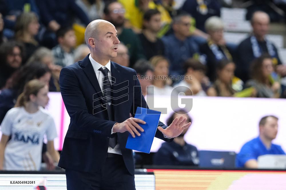 VOLLEY - Superlega Serie A - Rana Verona vs Valsa Group Modena