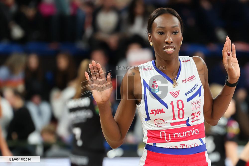 VOLLEY - Serie A1 Femminile - Volley Bergamo 1991 vs Numia Vero Volley Milano