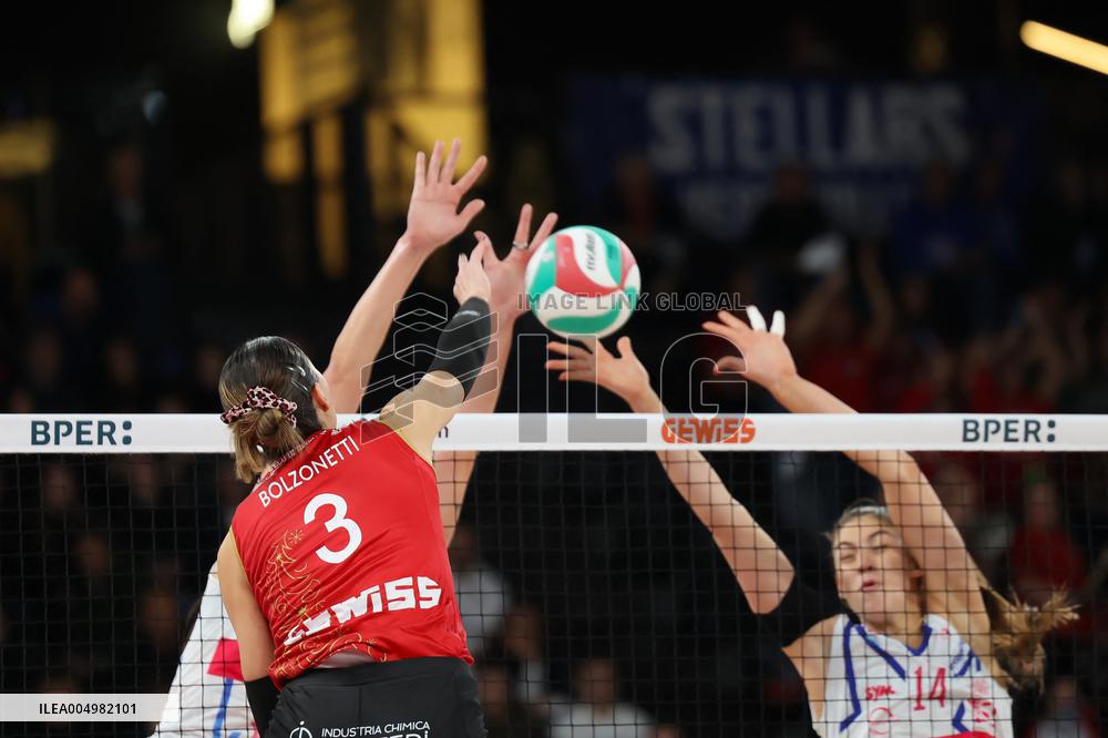 VOLLEY - Serie A1 Femminile - Volley Bergamo 1991 vs Numia Vero Volley Milano