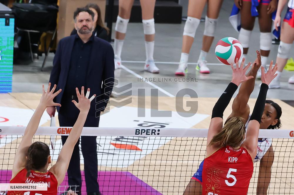 VOLLEY - Serie A1 Femminile - Volley Bergamo 1991 vs Numia Vero Volley Milano