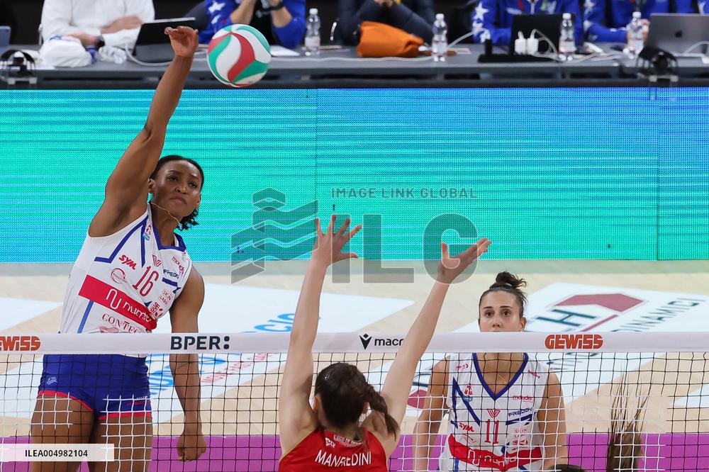 VOLLEY - Serie A1 Femminile - Volley Bergamo 1991 vs Numia Vero Volley Milano