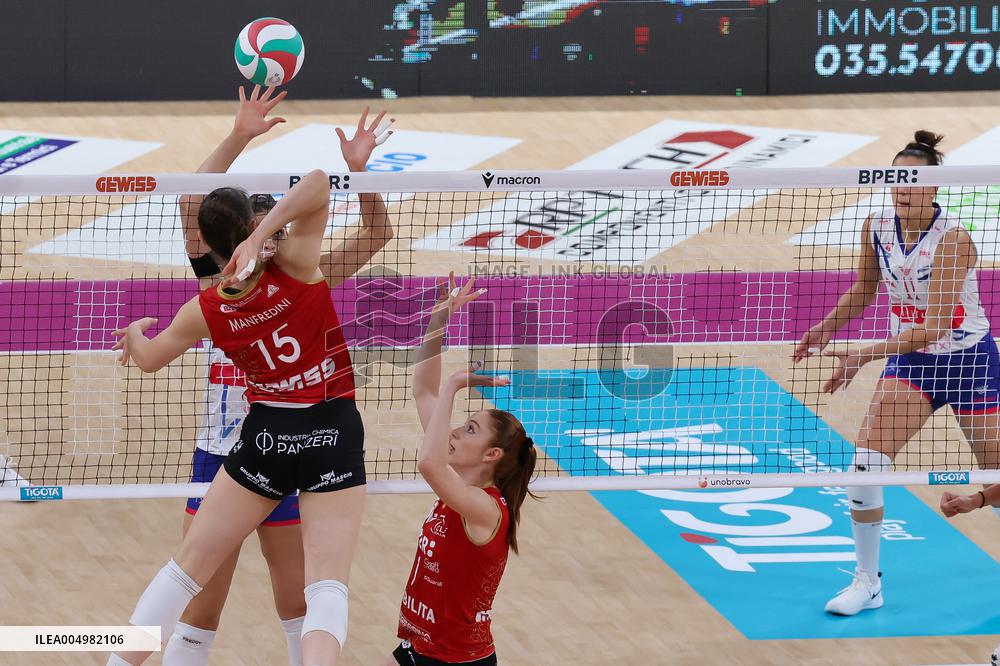 VOLLEY - Serie A1 Femminile - Volley Bergamo 1991 vs Numia Vero Volley Milano