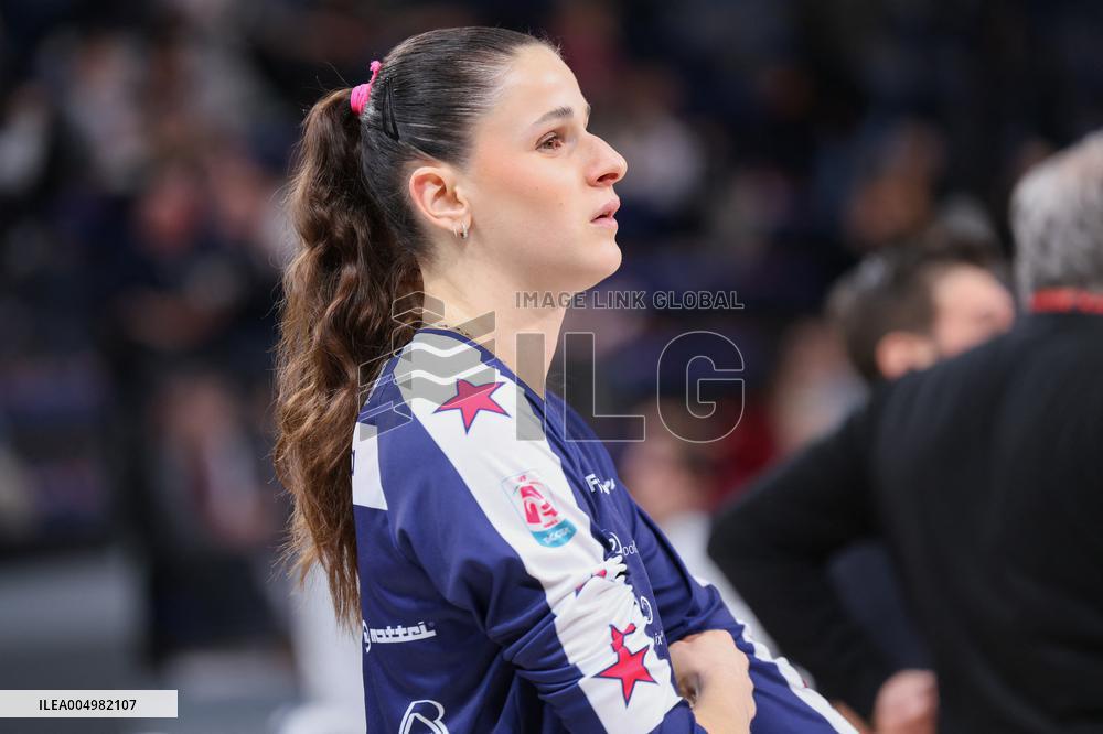 VOLLEY - Serie A1 Femminile - Volley Bergamo 1991 vs Numia Vero Volley Milano