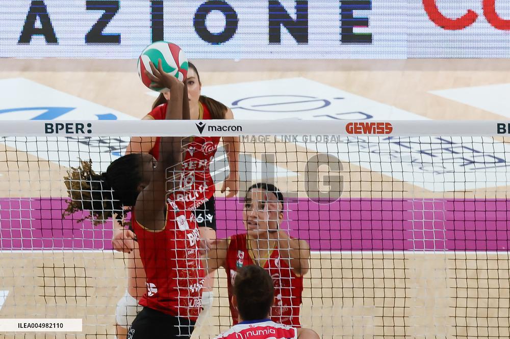 VOLLEY - Serie A1 Femminile - Volley Bergamo 1991 vs Numia Vero Volley Milano