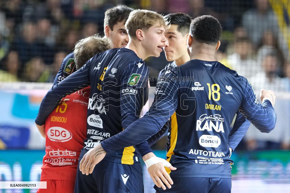 VOLLEY - Superlega Serie A - Rana Verona vs Valsa Group Modena