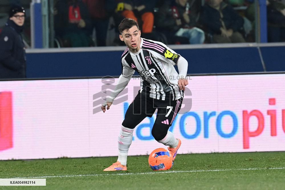 CALCIO - Serie A - Bologna FC vs Juventus FC