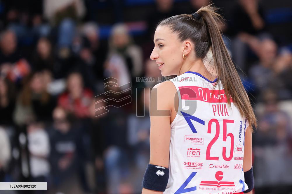 VOLLEY - Serie A1 Femminile - Volley Bergamo 1991 vs Numia Vero Volley Milano