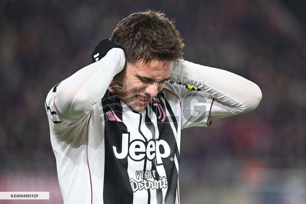 CALCIO - Serie A - Bologna FC vs Juventus FC