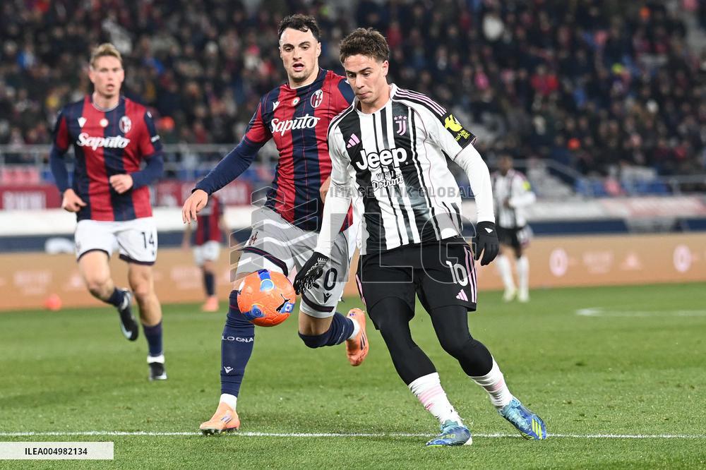 CALCIO - Serie A - Bologna FC vs Juventus FC