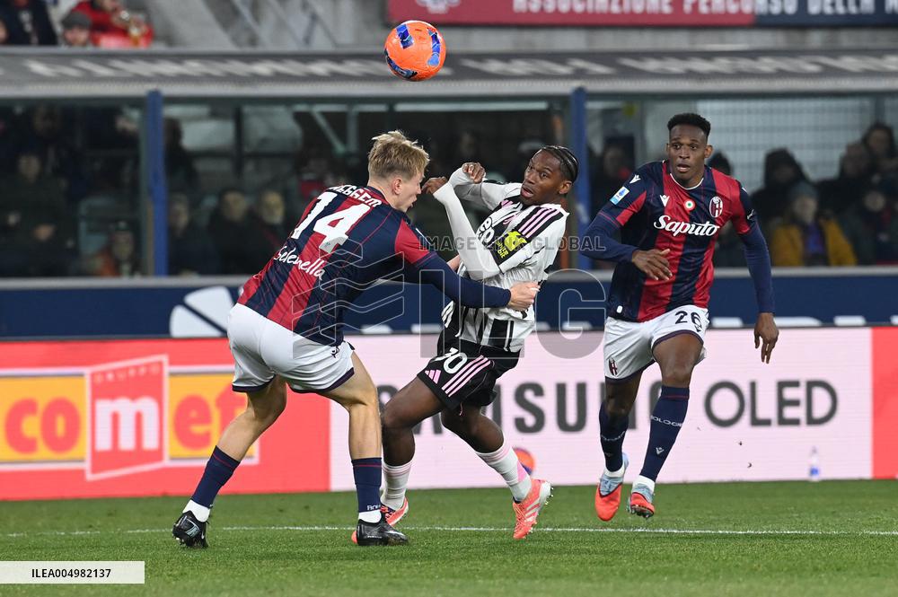 CALCIO - Serie A - Bologna FC vs Juventus FC