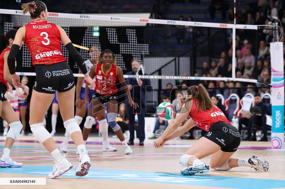 VOLLEY - Serie A1 Femminile - Volley Bergamo 1991 vs Numia Vero Volley Milano