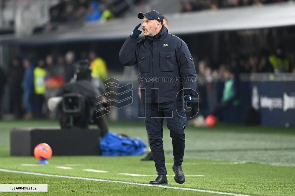 CALCIO - Serie A - Bologna FC vs Juventus FC