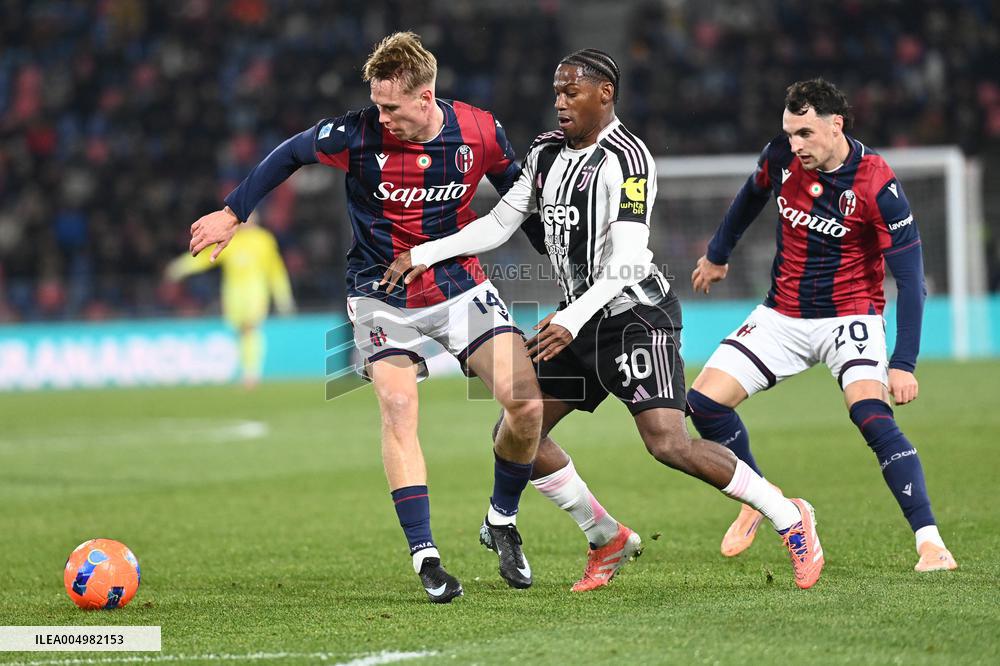 CALCIO - Serie A - Bologna FC vs Juventus FC