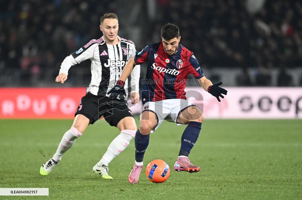 CALCIO - Serie A - Bologna FC vs Juventus FC