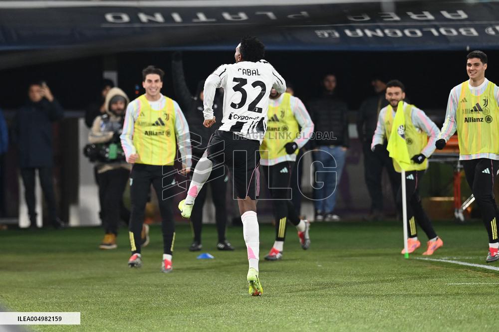 CALCIO - Serie A - Bologna FC vs Juventus FC