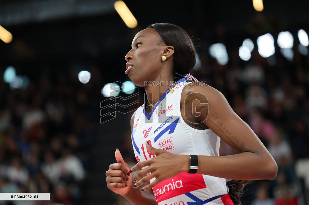 VOLLEY - Serie A1 Femminile - Volley Bergamo 1991 vs Numia Vero Volley Milano