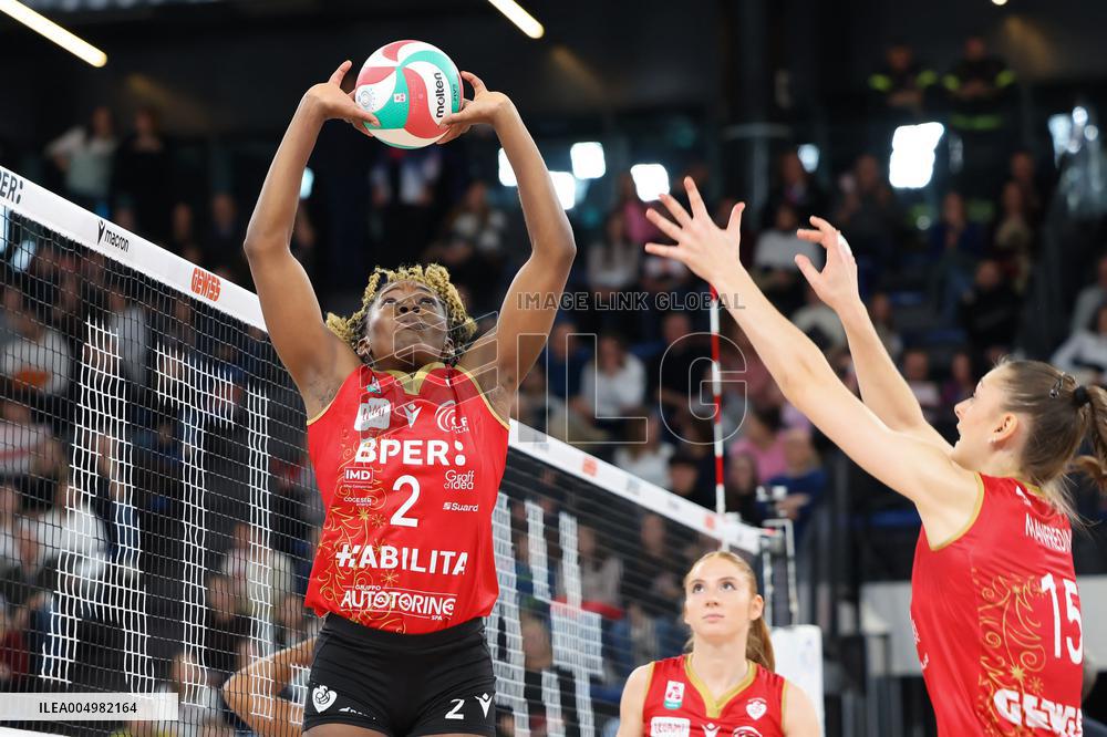 VOLLEY - Serie A1 Femminile - Volley Bergamo 1991 vs Numia Vero Volley Milano