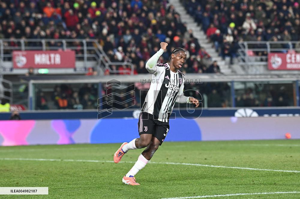 CALCIO - Serie A - Bologna FC vs Juventus FC